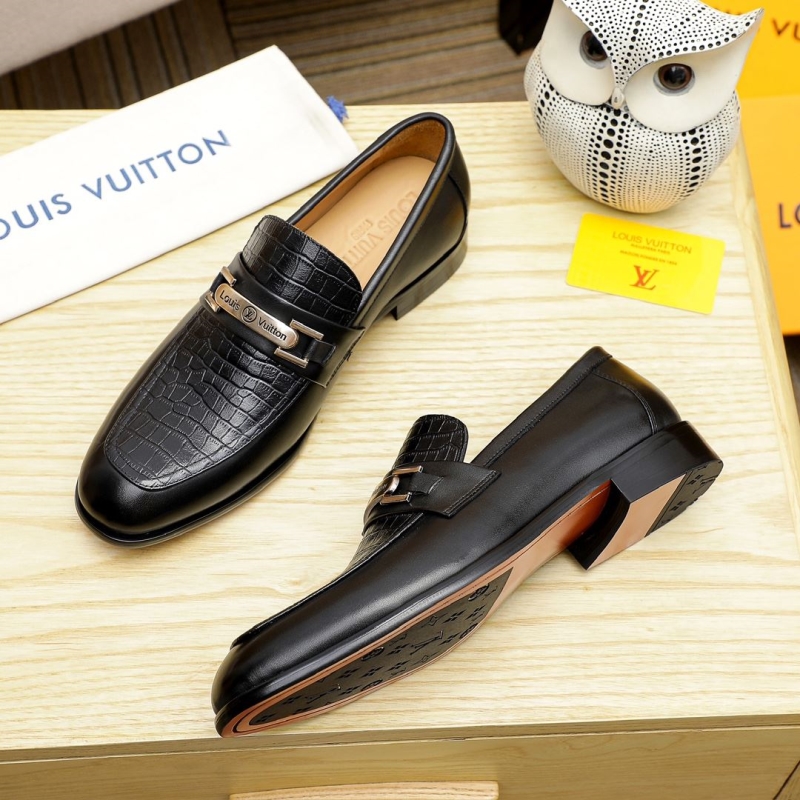 LV Leather Shoes